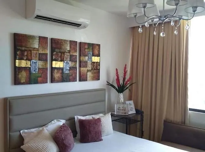 Apartment Archbishop Reyes Avenue Avenir